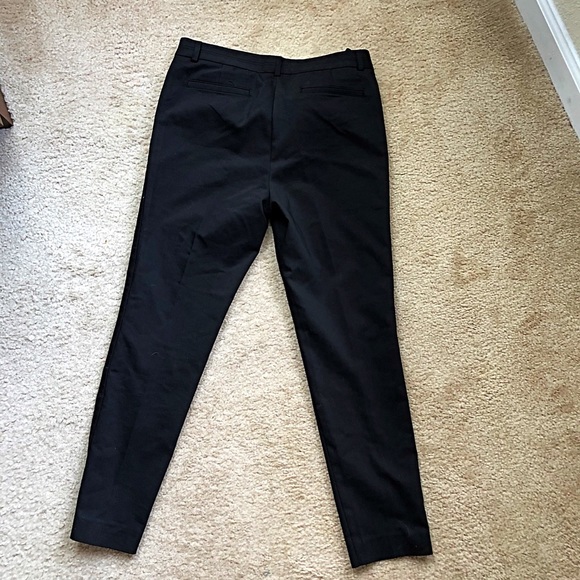 Karl Lagerfeld Paris black pants size M - Picture 4 of 6